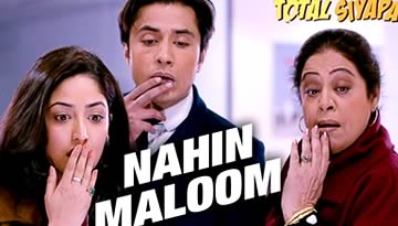 VIDEO: Nahin Maloom from Total Siyapaa featuring Ali Zafar, Yami Gautam