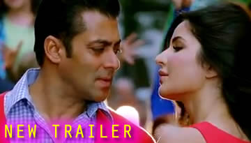 EK THA TIGER NEW TRAILER - VIDEO - Salman Khan, Katrina Kaif