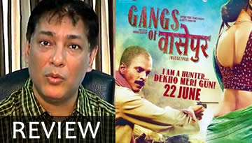 REVIEW: Gangs of Wasseypur (GOW) - Taran Adarsh (Bollywood Hungama)
