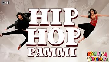 VIDEO: Hip Hop Pammi - Ramaiya Vastavaiya