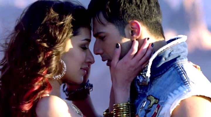 If You Hold My Hand Video Song - Disney's ABCD 2