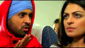 JATT & JULIET TRAILER - Punjabi Movie - Diljit Dosanjh & Neeru Bajwa