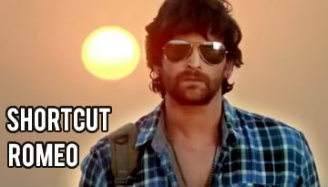 Shortcut Romeo in hindi  hd