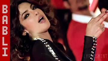 VIDEO: Babli Badmaash Hai - Priyanka Chopra's Item Song ft. John Abraham