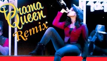 DRAMA QUEEN REMIX - Hasee Toh Phasee Song (by Kiran Kamath)
