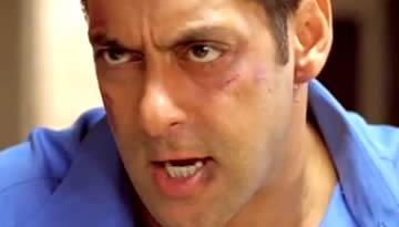 EK THA TIGER - THEME SONG (VIDEO) - Salman Khan
