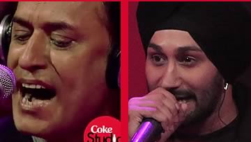 RABBA lyrics & video - Coke Studio @MTV 3 | Tochi Raina, Jaggi, Amit Trivedi
