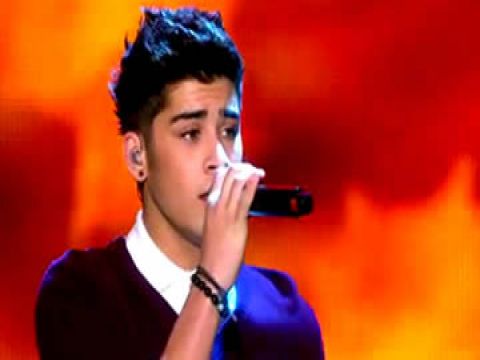 ONE DIRECTION - MORE THAN THIS (Up All Night: The LIVE Tour)